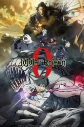 Nonton Film Jujutsu Kaisen 0 (2021)