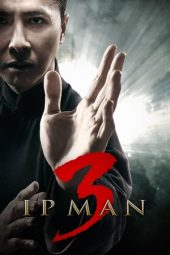 Nonton Film Ip Man 3 (2015)