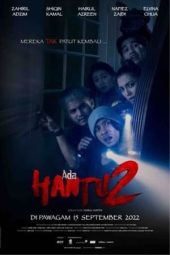 Nonton Film Ada Hantu 2 (2022)