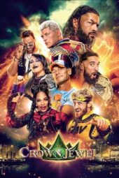 Nonton Film WWE Crown Jewel (2023)