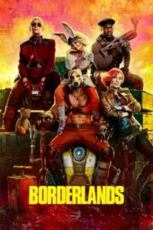 Nonton Film Borderlands (2024)